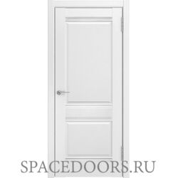 Межкомнатная дверь Ульяновские двери
ЛУ-51 (Белый эмалит) Глухие, Белый эмалит