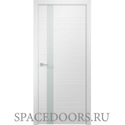 Межкомнатная дверь Ульяновские двери
Модель A-1 Глухие, Белая эмаль