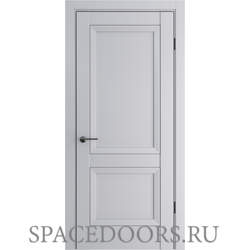 Межкомнатная дверь Ульяновские двери ДП-61 (Silver Gray) 47, silver gray