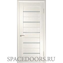 Межкомнатная дверь Ульяновские двери
ЛУ-22 (Беленый дуб) С матовым стеклом, Беленый дуб (экошпон)