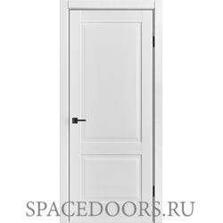 Межкомнатная дверь Ульяновские двери
ДП-2 (White Silk) Глухие, white silk