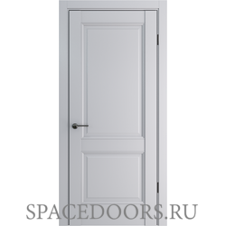 Межкомнатная дверь Ульяновские двери ДП-78 (Silver Gray) 47, silver gray