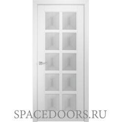 Межкомнатная дверь Ульяновские двери
Модель L-10 Глухие, Белая эмаль