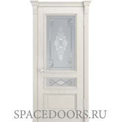 Межкомнатная дверь Ульяновские двери
ГЕРА-2 (Дуб RAL 9010, до) С матовым стеклом, Дуб ral 9010