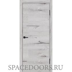 Межкомнатная дверь Ульяновские двери
Лу-45 (арктик) Глухие, Арктик