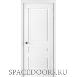 Межкомнатная дверь Ульяновские двери
Модель Скин-1 Глухие, Белая эмаль