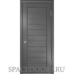 Межкомнатная дверь Ульяновские двери
ЛУ-21 (Серая) Глухие, Серый