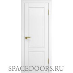 Межкомнатная дверь Ульяновские двери
Модель L-5 Глухие, Белая эмаль
