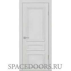 Межкомнатная дверь Ульяновские двери
Вероника-5 (ясень белоснежный) Глухие, Ясень белоснежный