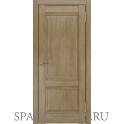 Межкомнатная дверь Ульяновские двери
ЛУ-51 (Дуб натуральный, дг) Глухие, Дуб натуральный (легенда)