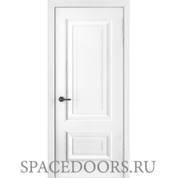 Межкомнатная дверь Ульяновские двери
Модель Скин-6 Глухие, Белая эмаль