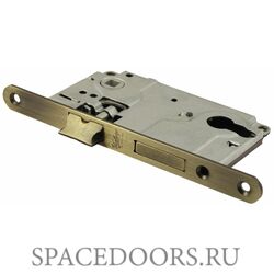 Замок под цилиндр Vantage ML85 AB бронза