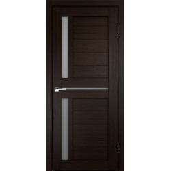 Межкомнатная дверь Velldoris DUPLEX 3 цвет Венге покрытие Экошпон