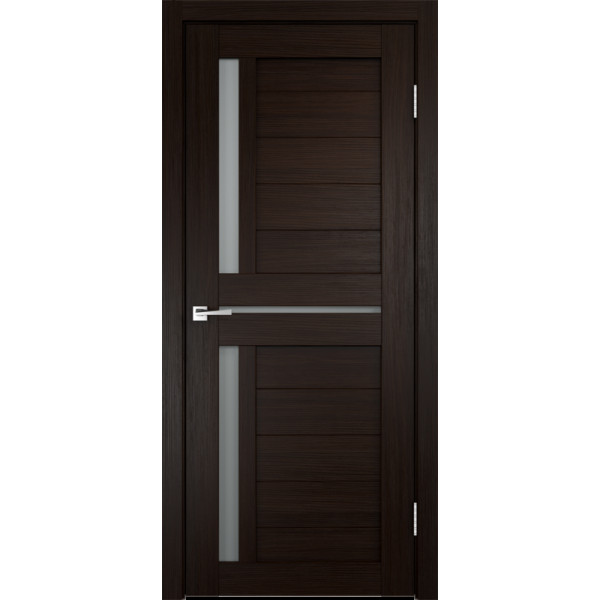 Межкомнатная дверь Velldoris DUPLEX 3 цвет Венге покрытие Экошпон