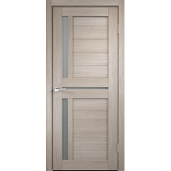 Межкомнатная дверь Velldoris DUPLEX 3 цвет Капучино покрытие Экошпон