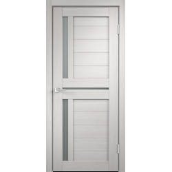 Межкомнатная дверь Velldoris DUPLEX 3 цвет Дуб белый покрытие Экошпон