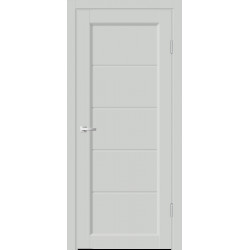 Межкомнатная дверь Velldoris STYLE 1 глухое цвет Доломит покрытие EMALUX