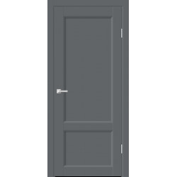 Межкомнатная дверь Velldoris STYLE 3 2P цвет Вулкан покрытие EMALUX