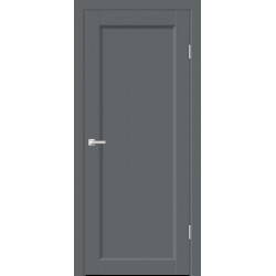 Межкомнатная дверь Velldoris STYLE 3 4P цвет Вулкан покрытие EMALUX