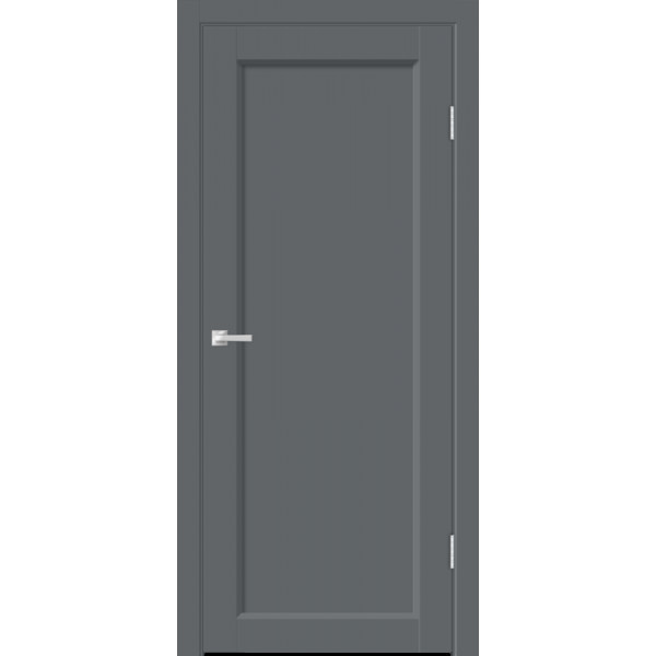 Межкомнатная дверь Velldoris STYLE 3 4P цвет Вулкан покрытие EMALUX