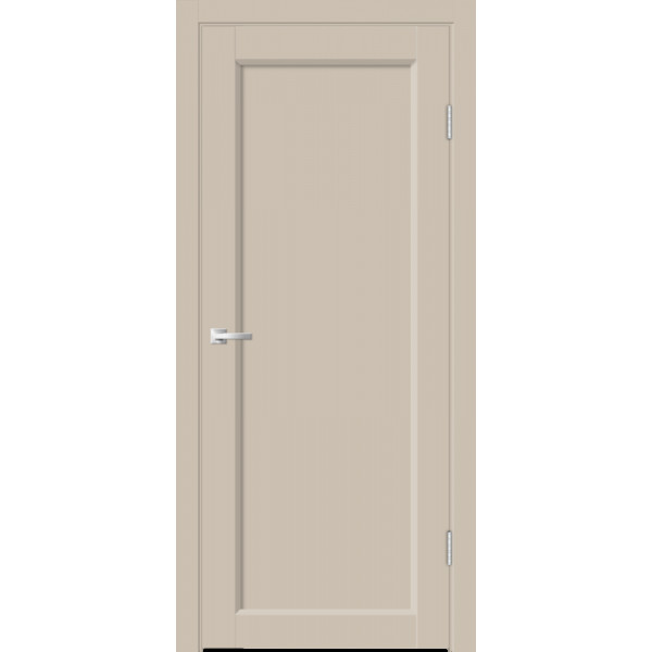 Межкомнатная дверь Velldoris STYLE 3 4P цвет Кварцит покрытие EMALUX