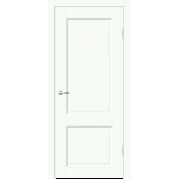 Межкомнатная дверь Velldoris ALTO 21 2P цвет Белый опал покрытие EMALUX