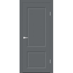 Межкомнатная дверь Velldoris ALTO 21 2P цвет Вулкан покрытие EMALUX