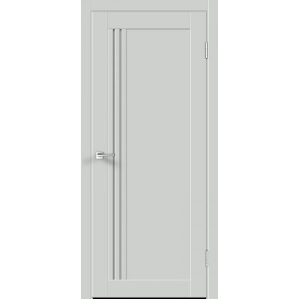 Межкомнатная дверь Velldoris XLINE 8 цвет Доломит покрытие EMALUX