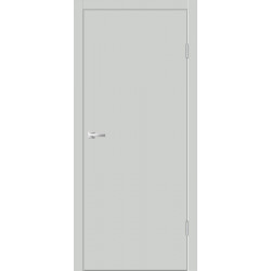 Межкомнатная дверь Velldoris Galant глухое цвет Доломит покрытие EMALUX,кромка ABS 2мм с 4х сторон
