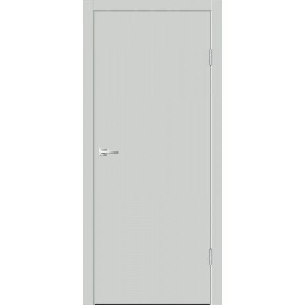 Межкомнатная дверь Velldoris Galant глухое цвет Доломит покрытие EMALUX,кромка ABS 2мм с 4х сторон