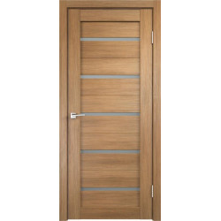 Межкомнатная дверь Velldoris DUPLEX цвет  цвет Дуб золотой (арт. 14012) покрытие Экошпон