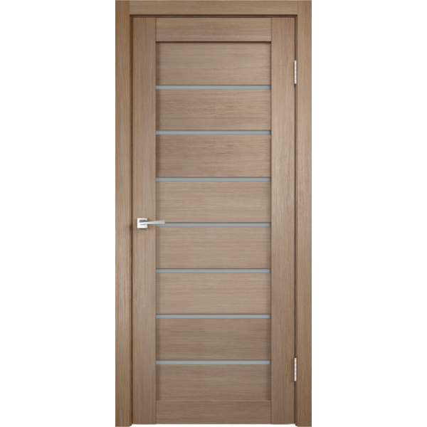 Межкомнатная дверь Velldoris UNICA 1 цвет Бруно покрытие 3D FLEX