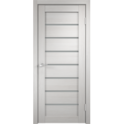 Межкомнатная дверь Velldoris UNICA 1 цвет Белый покрытие 3D FLEX