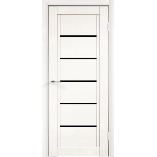Межкомнатная дверь Velldoris NEXT 1 цвет Эмалит белый покрытие Экошпон