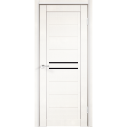 Межкомнатная дверь Velldoris NEXT 2 цвет Эмалит белый покрытие Экошпон
