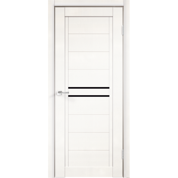 Межкомнатная дверь Velldoris NEXT 2 цвет Эмалит белый покрытие Экошпон