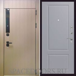 Заводские двери Толедо панель Доррен софт грей